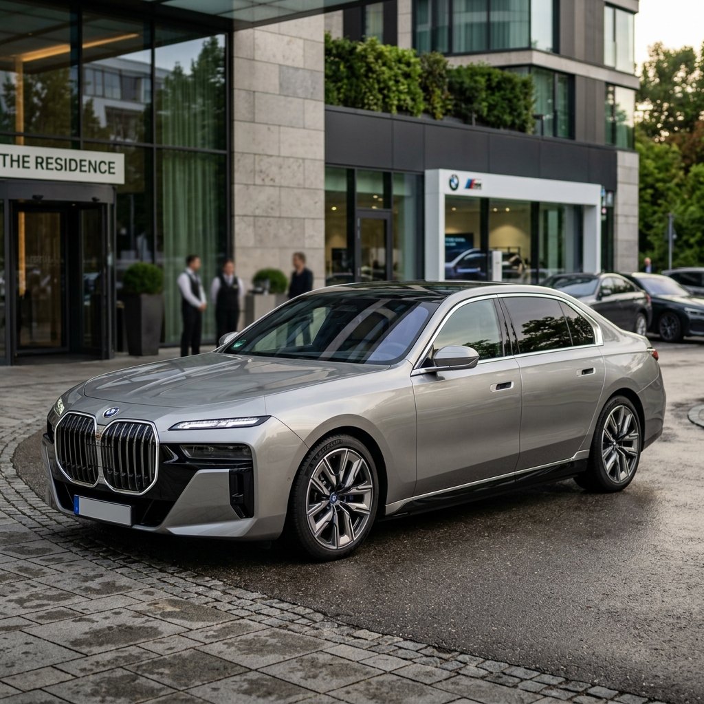 BMW 7 Series