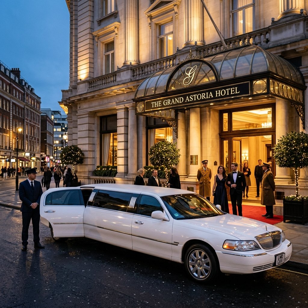 Lincoln Executive Limousine