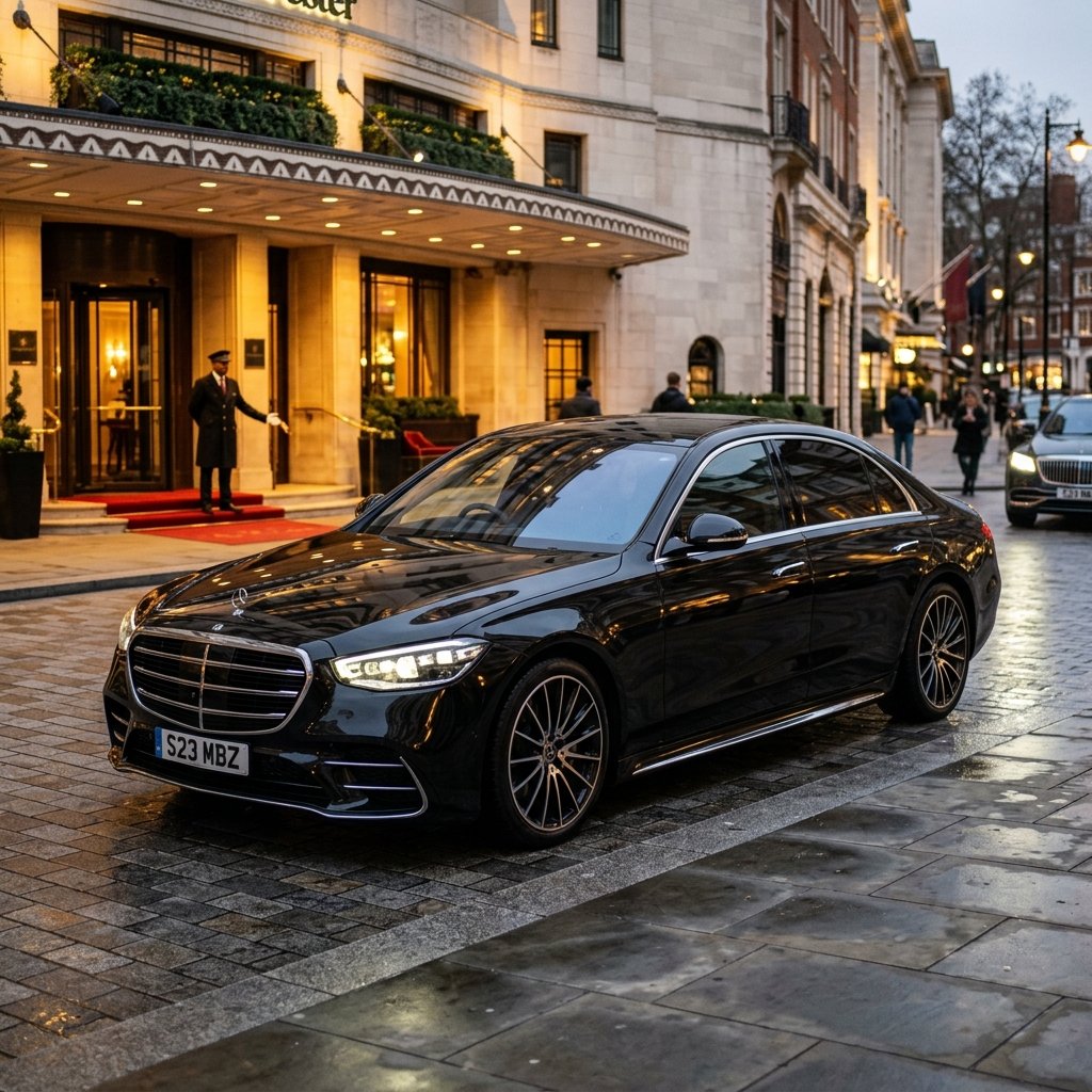 Mercedes S-Class