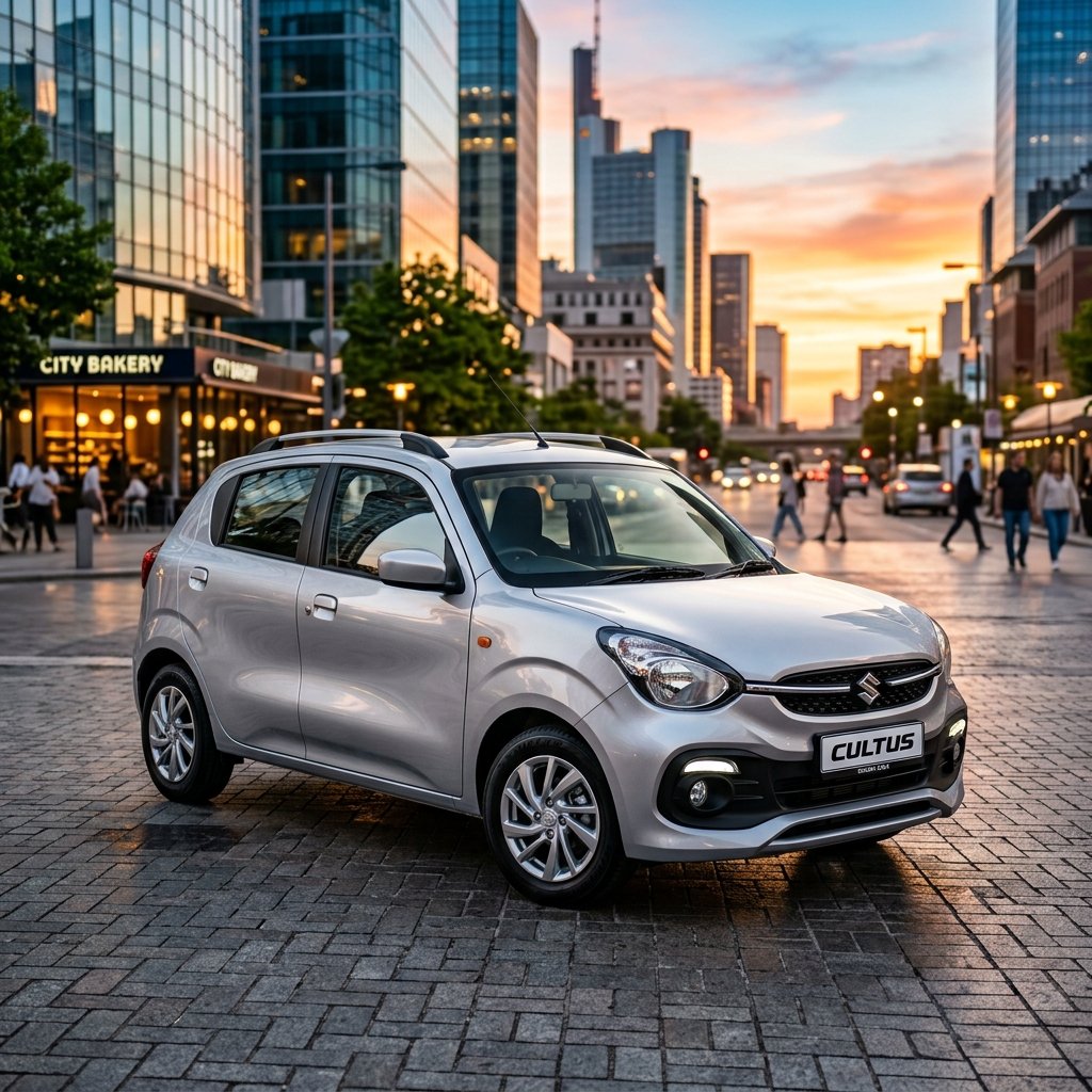 Suzuki Cultus